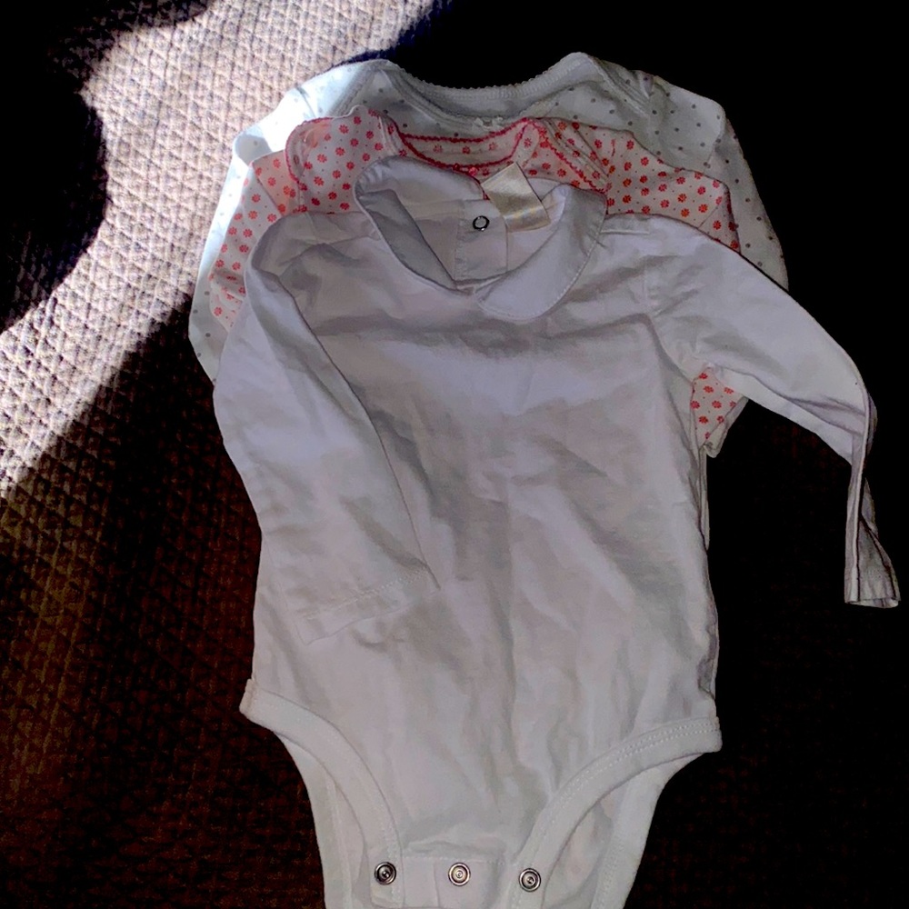 3 shirt bundle